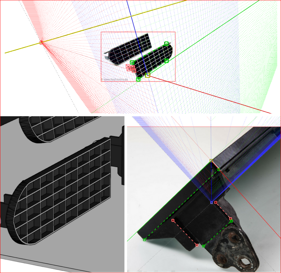 Car CAD design